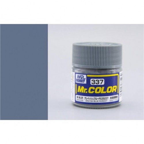 Mr Color Grayish Blue FS35237 C-337